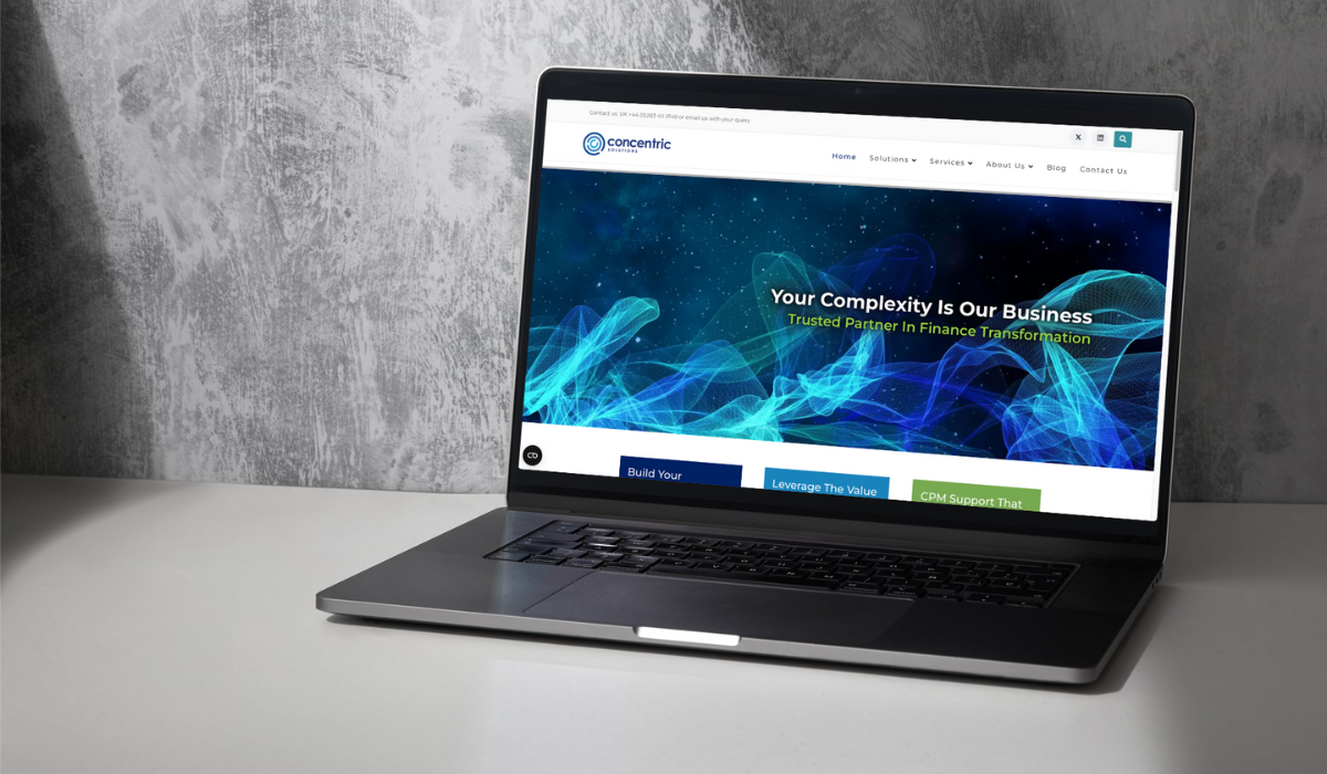 Announcing the launch of our new website